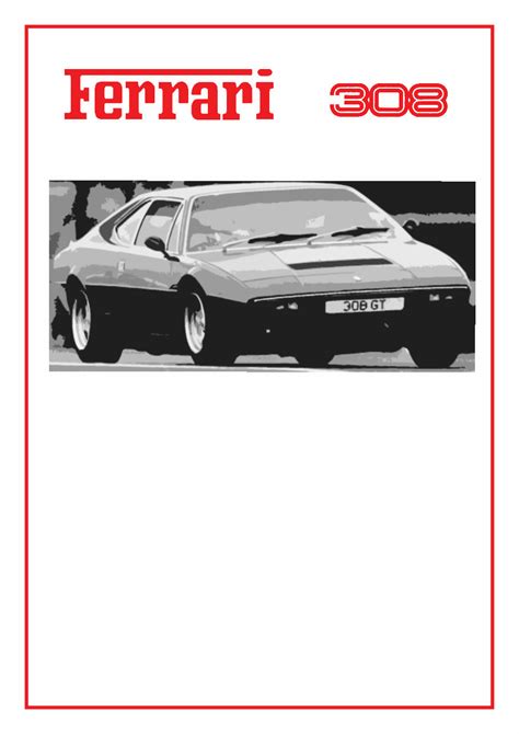 Ferrari 308 Gt4 1973 1980 Factory Service Repair Manual Pdf