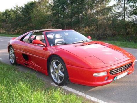 Ferrari 355 Factory Service Repair Manual 1994 1999 Download