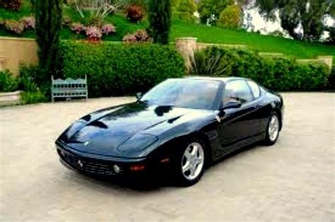 Ferrari 456 456gt 456m Factory Workshop Service Manual