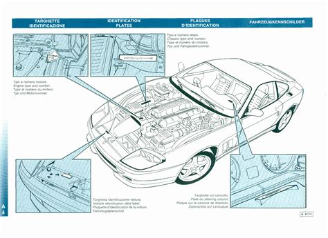 Ferrari 550 Maranello 1996 2001 Vol 1 Service Repair Manual