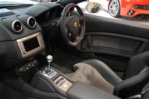 Ferrari California Manual Transmission For Sale