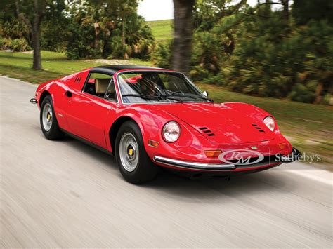 Ferrari Dino 246 Gt Gts 1969 1974 Service Repair Manual