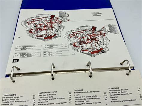 Ferrari Mondial 8 Quattrovalvole Workshop Service Repair Manual