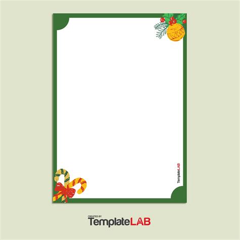 Festive Templates For Word