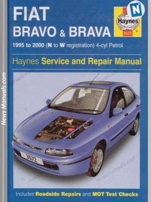 Fiat Brava Haynes Manual Pdf Epub Pdf