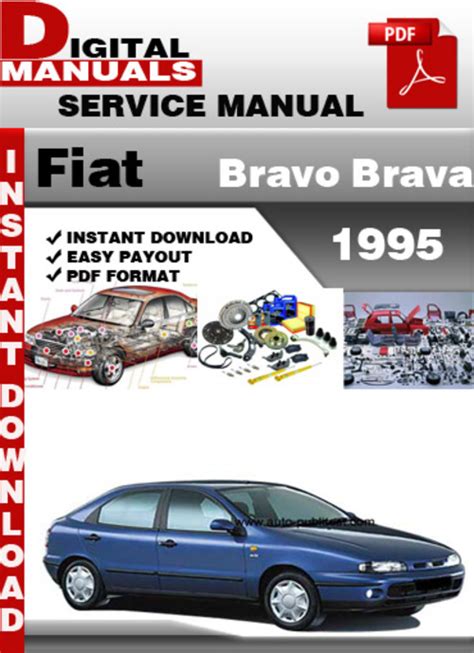 Fiat Bravo Brava Factory Service Manual