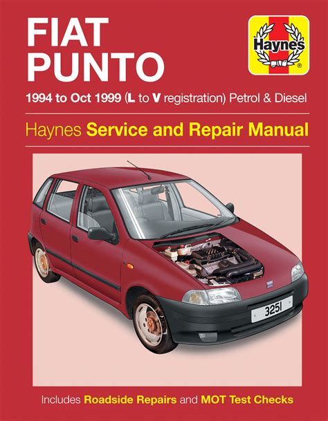 Fiat Grande Punto Repair Manual Haynes