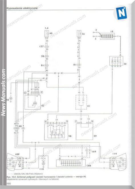 Fiat Palio Weekend Wiring Diagram