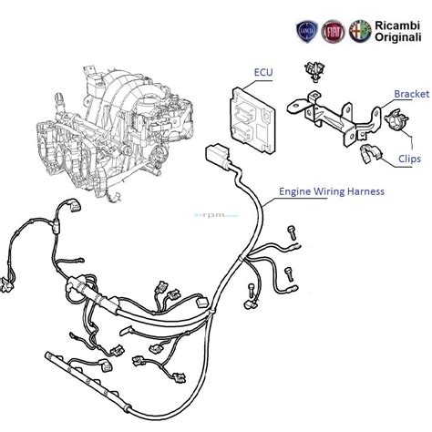 Fiat Punto Headlight Wiring Diagram