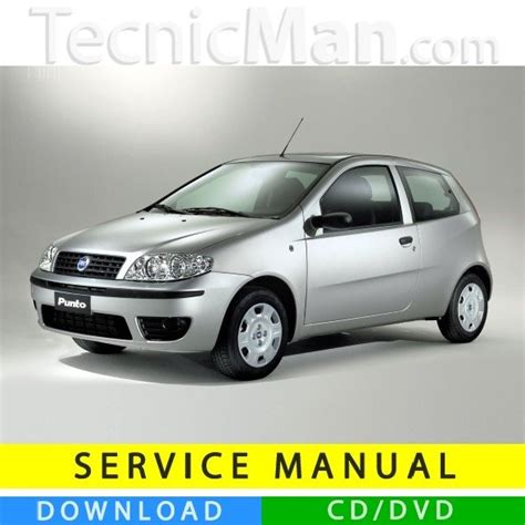 Fiat Punto Mk2 Service Repair Manual Download 1999 2003