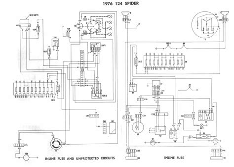 Fiat Spider Wiring Diagram