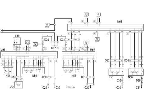 Fiat Stilo Wiring Diagram