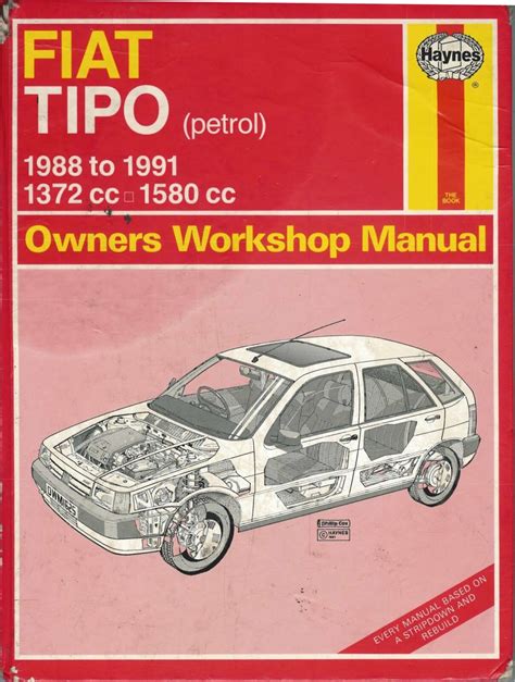 Fiat Tipo 1988 1995 Workshop Service Repair Manual