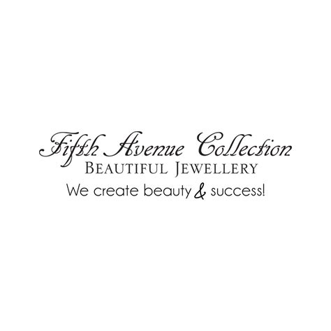 Fifth Avenue Collection Catalogue