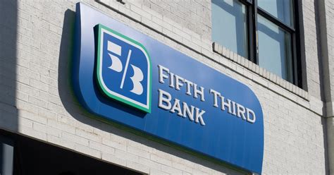 Fifth Third Bank Stock Chart
