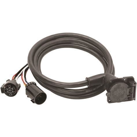 Fifth Wheel Trailer Wiring Harness