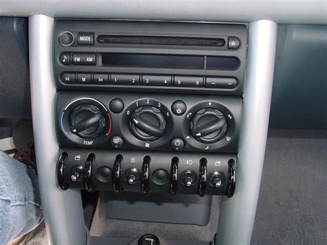 File For Mini Cooper Radio Manual