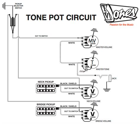 Filtertron Mod Wiring Diagram