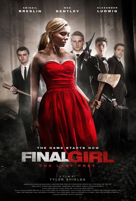 Final Girl