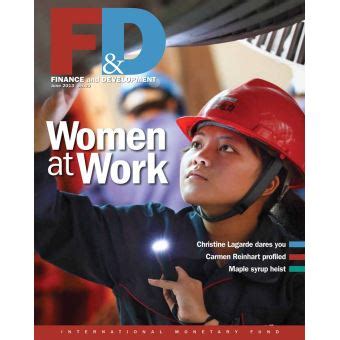 Finance And Development June 2013 Relations Dept - 