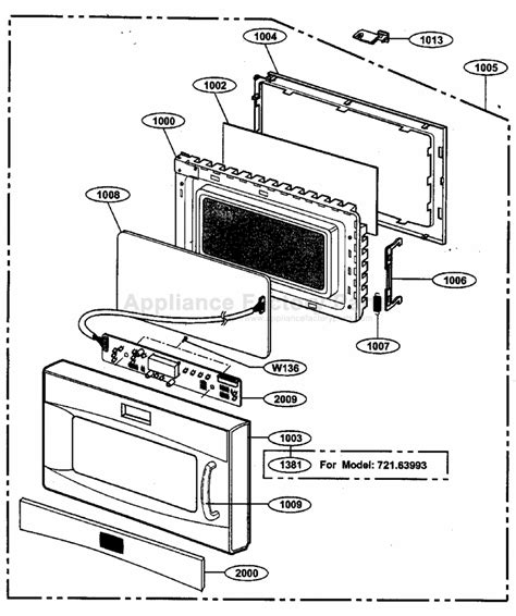 Find Wiring Diagram For Lg Microwave Oven