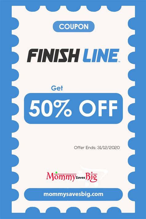 Finish Line Printable Coupons 20 Off 75