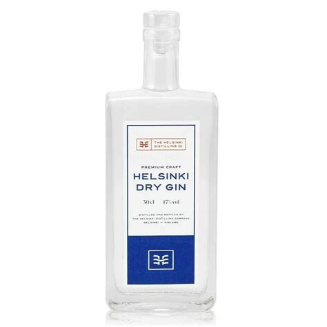 Finsk Gin: Suomen valloittava alkoholijuoma