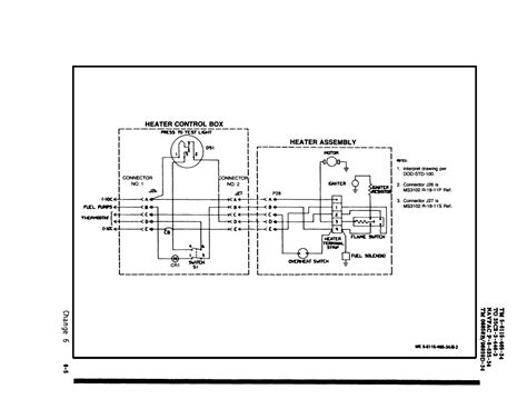 Fireplace Heater Wiring Diagram