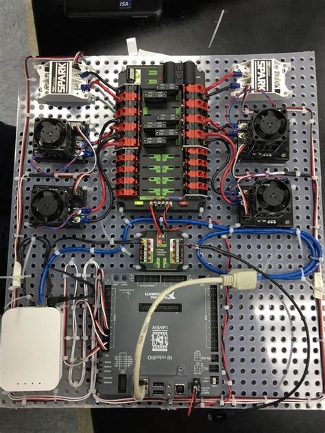 First Robotics Wiring Diagram