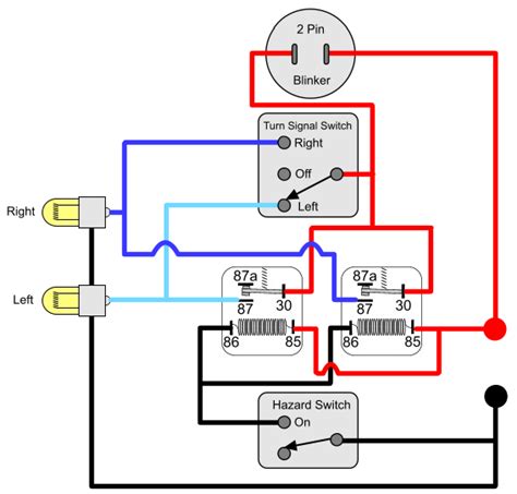 First Stop Light Wiring Diagram