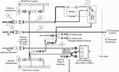 Fisher Ez V Wiring Diagram