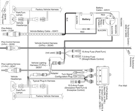 Fisher Plow Wiring Diagram Troubleshooting