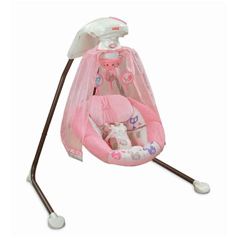 Fisher Price Starlight Cradle N Swing Manual