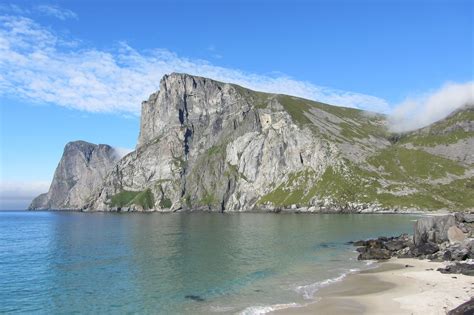 Fisk Lofoten: Permata yang Tersembunyi di Norwegia Utara
