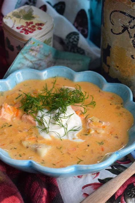 Fisksoppa med räkost: Hemligheten bakom en välsmakande och näringsrik måltid
