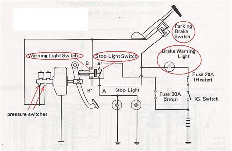 Fj Cruiser For Brake Light Switch Wiring Diagram