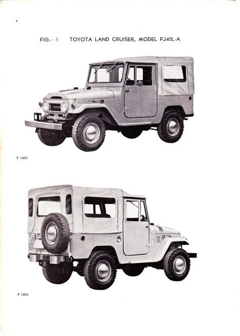 Fj40 Parts Catalog