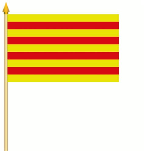 Flagga Katalonien: En symbol för stolthet, kultur och identitet
