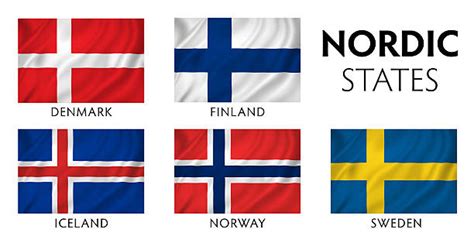 Flaggor Norden: Dein Leitfaden zur größten Nordic-Flagge der Welt