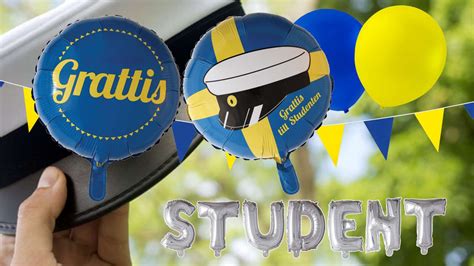 Flaggor Till Studenten: Din guide till en oförglömlig studentfest