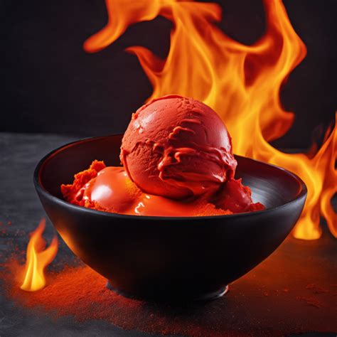 Flamin Hot Ice Cream: A Culinary Revolution or a Recipe for Disaster?