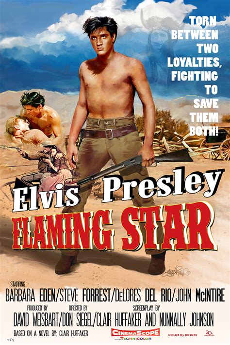 Flaming Star