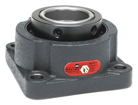 Flange Mount Bearings: An Ode to Unstoppable Motion