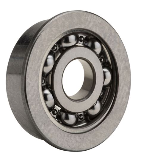Flanged Radial Ball Bearings: The Indispensable Workhorses of Industrial Machinery