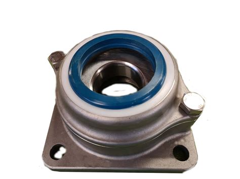 Flanged Thrust Bearing: The Ultimate Guide to Enhanced Performance and Durability