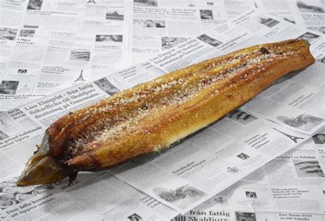 Flatrökt ål – en kulinarisk upplevelse utöver det vanliga