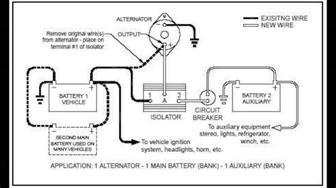 Fleetwood Battery Wiring Diagram