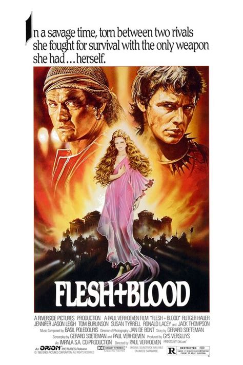 Flesh   Blood