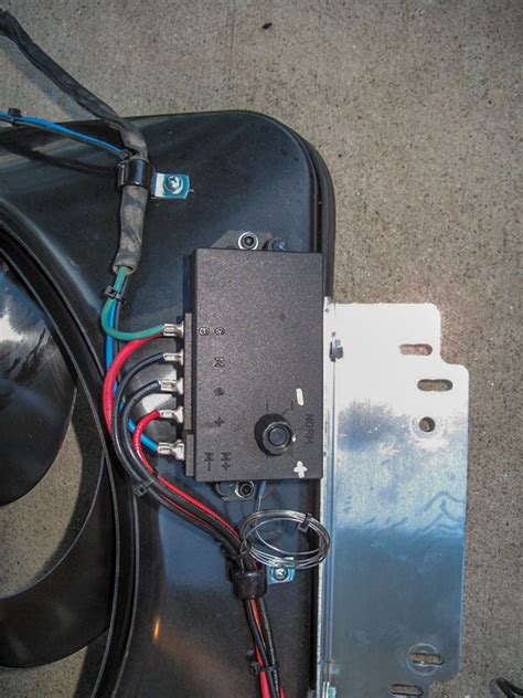 Flex Lite Fan Wiring Diagram