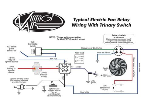 Flexalite Fan Wiring Diagram